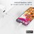 TP TROOPS Unbreakable 2.5A Fast Charging Tough Braided lightning USB Data Cable - 1 Meter-White-TP-2284-White