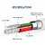 TP TROOPS Unbreakable 2.5A Fast Charging Tough Braided lightning USB Data Cable - 1 Meter-White-TP-2284-White