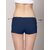 AshleyandAlvis Micro Modal, Anti Bacterial, Skinny Soft, Premium Boyshorts Women Boy Short Dark Blue Panty