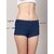 AshleyandAlvis Micro Modal, Anti Bacterial, Skinny Soft, Premium Boyshorts Women Boy Short Dark Blue Panty