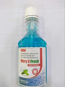 Mary O Fresh Mouthwash