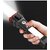 Sanjana Collections Torch Light,3W LED Tactical Flashlight Rechargeable Torch,Long Distance Beam Torch
