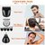 PSK Professional 3 in 1 Beard, Nose and Ear Waterproof Trimmer Runtime 60 min Grooming Kit for Men  Women