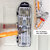 UnV 15 in 1 Mini Tool Kit Multipurpose Screwdrivers Set For Repair Home Appliance /Electronics Device