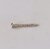 Stainless Steel Rust Free Pan Head Screw Industrial Use Size 35 mm x 8 (1.37 inch) Pack of 50 Pieces in Box