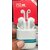 i12 tws Stereo Earbuds for Super Sound p33 Bluetooth Headset Bluetooth Headset  (White, True Wireless)
