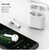 i12 tws Stereo Earbuds for Super Sound p33 Bluetooth Headset Bluetooth Headset  (White, True Wireless)