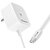 TP TROOPS 20W QualComm-3.0 Fast Charger with Attached Micro Cable-TP-568
