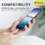 TP TROOPS 20W QualComm-3.0 Fast Charger with Attached Micro Cable-TP-568