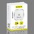 TP TROOPS 20W QualComm-3.0 Fast Charger with Attached Micro Cable-TP-568