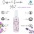 The Havanna 100 Natural, Alcohol Free Saffron  Lavender Face Mist Spray for Deep Hydration  Unclog Pores  100ml Face Toner for Glowing Skin  For All Skin Type.