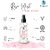 The Havanna Pure Rose Water Face Spray Mist, 100 Natural Gulab Jal for Fresh  Fragrant Skin. For All Skin Types Women  Men 50ml