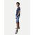 Radprix Boys Printed Pure Cotton T Shirt (Blue, Pack Of 1)
