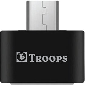 TP TROOPS Micro to USB A 3.0 OTG Adapter, Micro USB to Female USB Compatible with Most Micro USB Devices-TP-2215