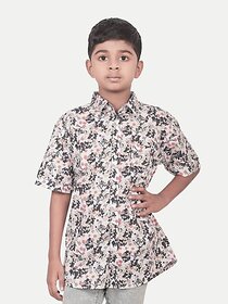 Radprix Boys Printed Casual Multicolor Shirt