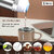 TP TROOPS Coffee Thermos Stainless Steel Vacuum Flask with 3 Steel Cup, 500ml/16.9oz Insulated Bottle