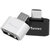 TP TROOPS Micro to USB A 3.0 OTG Adapter, Micro USB to Female USB Compatible with Most Micro USB Devices-TP-2027