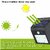 TP TROOPS Solar Light PIR Motion Sensor Wall lamp Infrared Outdoor Waterproof Home Garden Security Lights
