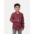 Radprix Boys Checkered Casual Multicolor Shirt