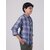 Radprix Boys Checkered Casual Multicolor Shirt