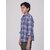 Radprix Boys Checkered Casual Multicolor Shirt