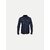 Radprix Boys Solid Casual Blue Shirt