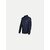 Radprix Boys Solid Casual Blue Shirt