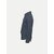 Radprix Boys Solid Casual Dark Blue Shirt