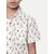 Radprix Boys Printed Casual White Shirt