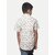 Radprix Boys Printed Casual White Shirt
