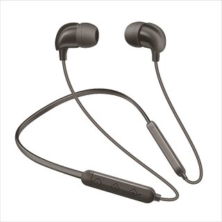                       TP TROOPS In-Ear Bluetooth 5.0 Neckband with Mic, Hi-Fi Stereo Sound Neckband,20Hrs Playtime                                              
