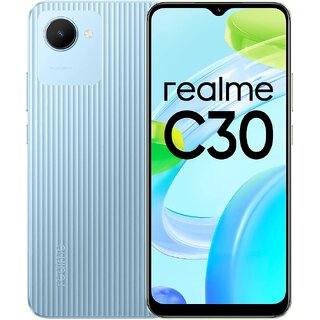 Realme C30 (3 GB RAM, 32 GB Storage)