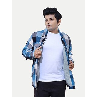                       Radprix Men Checkered Casual Multicolor Shirt                                              