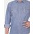 Radprix Boys Solid Casual Blue Shirt