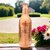 Copper Bottle Champagne Shape for Water  1200ml
