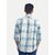 Radprix Men Checkered Casual Multicolor Shirt