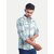 Radprix Men Checkered Casual Multicolor Shirt