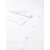 Radprix Men Solid Casual White Shirt