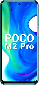 (Refurbished) POCO M2 Pro (6 GB RAM, 128 GB Storage, Green and Greener) - Superb Condition, Like New
