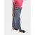 Radprix Washed Women Skorts Blue Skirt