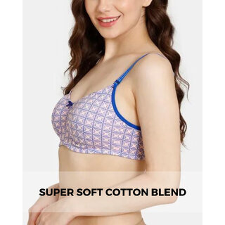 Ashleyandalvis Multicolor Non-Padded Everyday Bra