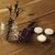 Unscented Tea Lights - 20 Pack Tealights Candles - 3+ Hour Burn Time, Clean-Burning White Votive Smokeless Candles