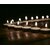 Unscented Tea Lights - 20 Pack Tealights Candles - 3+ Hour Burn Time, Clean-Burning White Votive Smokeless Candles