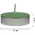 Multi-Purpose Candles for Home Decorative Smokeless Pack of 20 Pcs Diya Tealight Candle Set (8 Grm, Multicolor)