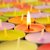 Multi-Purpose Candles for Home Decorative Smokeless Pack of 20 Pcs Diya Tealight Candle Set (8 Grm, Multicolor)