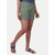 Radprix Solid Women Green Casual Shorts