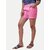 Radprix Solid Women Pink Casual Shorts