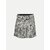 Radprix Printed Women Green Regular Shorts