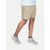 Radprix Solid Women Beige Casual Shorts