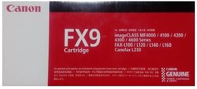 Black FX9 Toner Cartridges